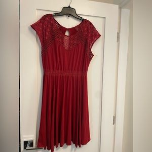 Torrid super soft dress